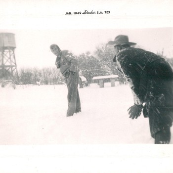 Photo of Lawrence Dausin